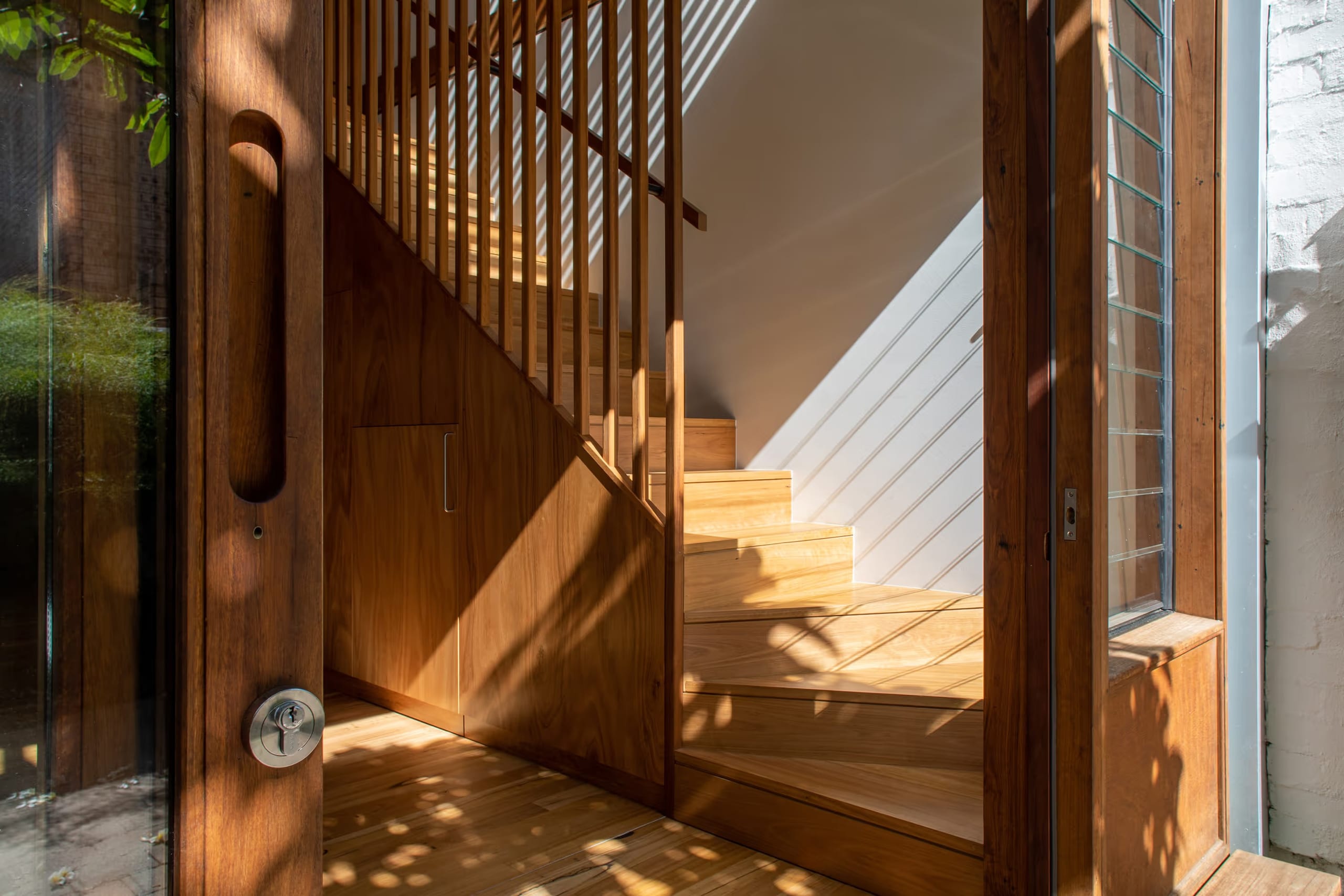 Harmonia entre a arquitetura e a natureza